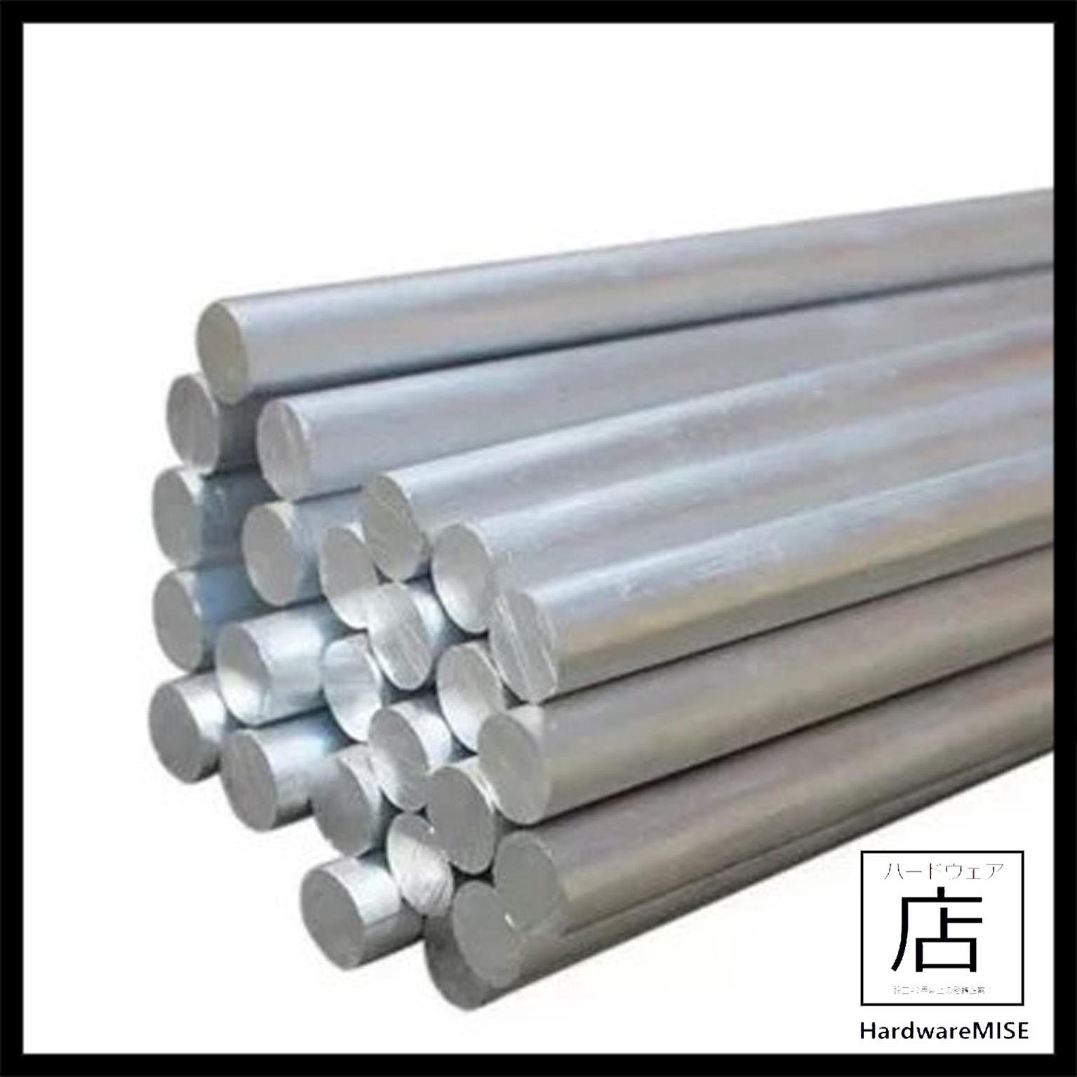 Stainless Steel Rod